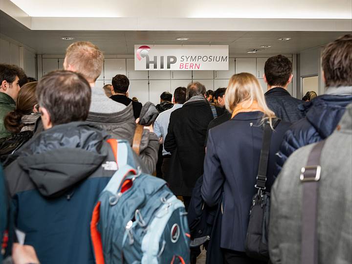 Hip Symposium Bern 2020