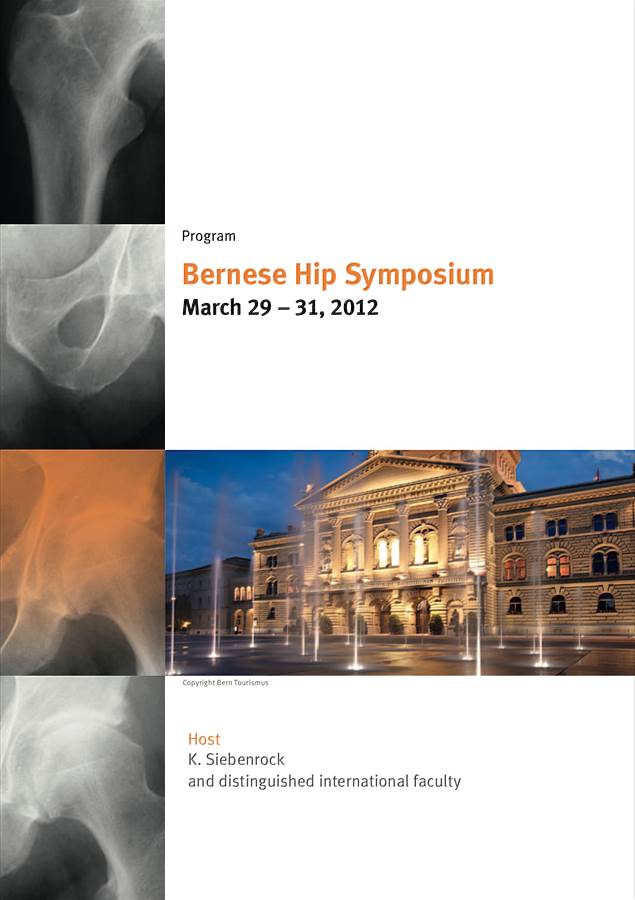 Hip Symposium Bern 2012