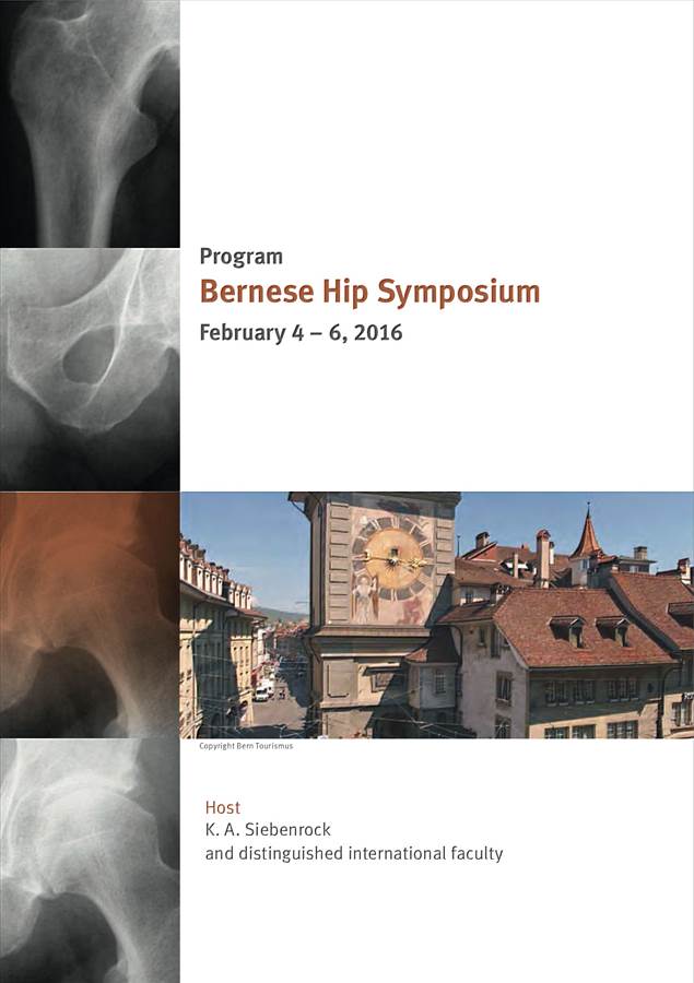 Hip Symposium Bern 2016